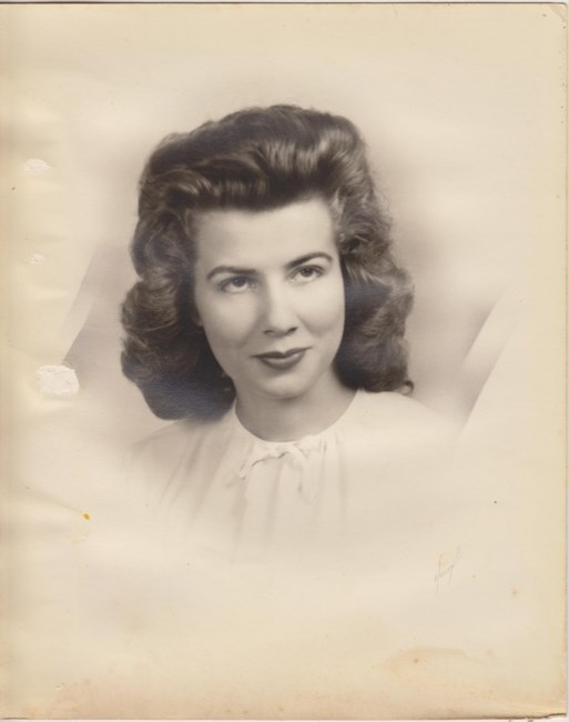 Obituary of Agnes Dorothy Bryant