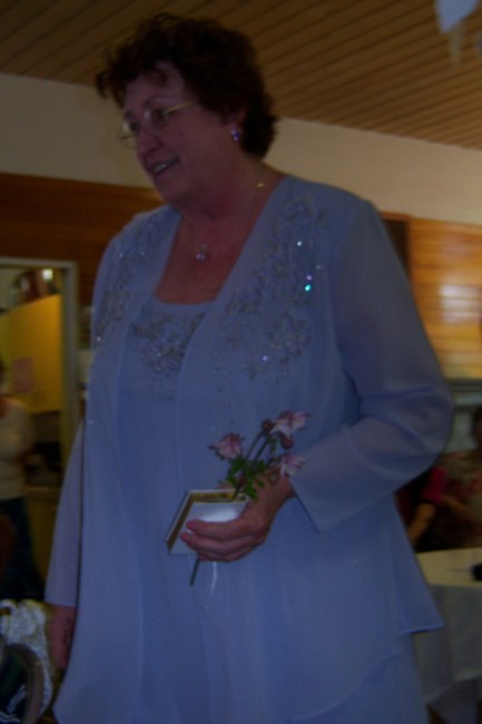 Obituary of Donna Morgan Brooks