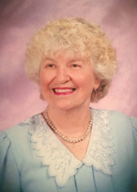 Obituary of Geraldine ""Gerry Fisher Ashwood