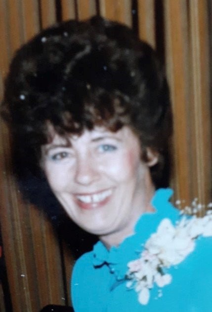 Obituary of Irene Ellen Bacon