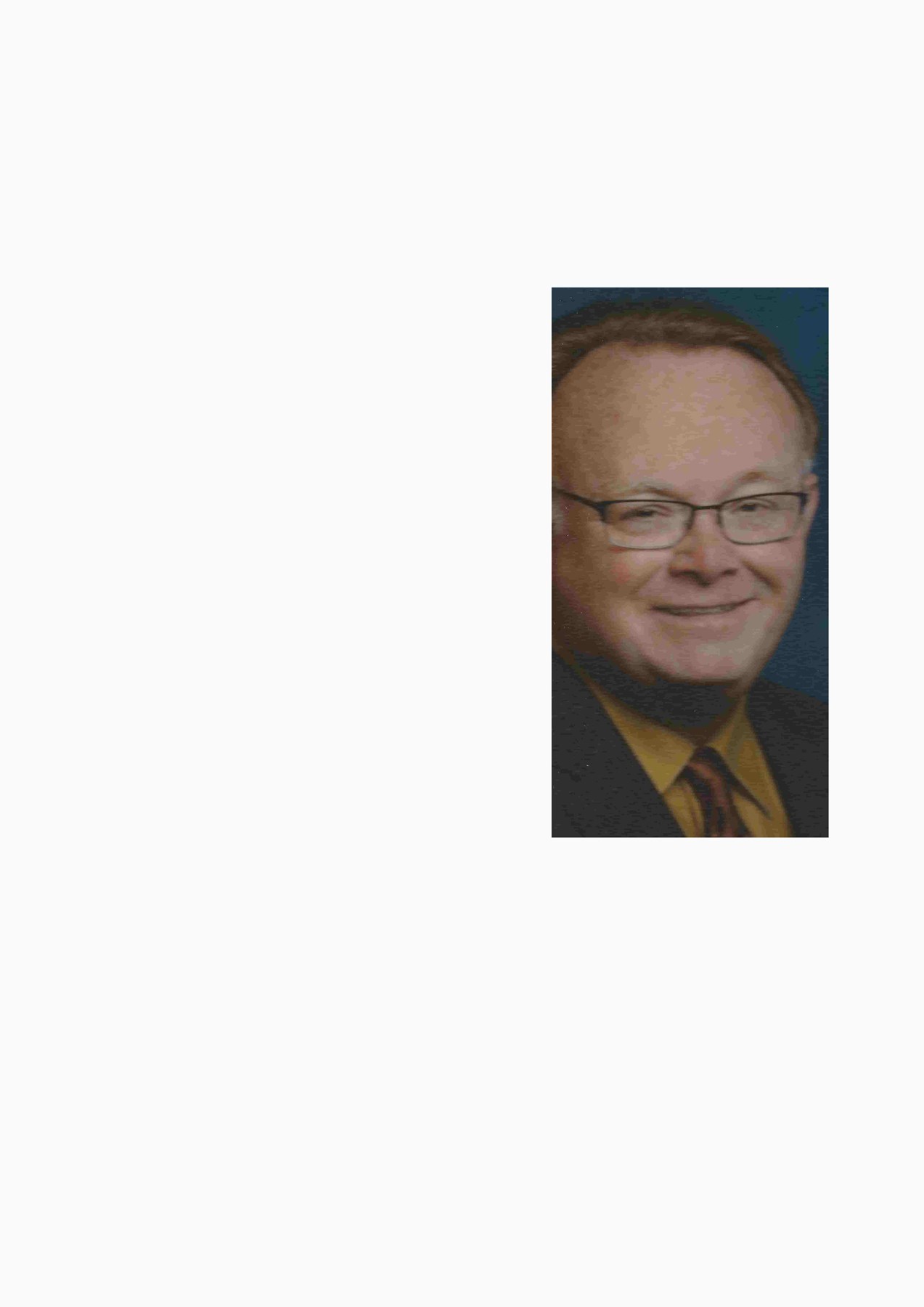 Obituary of Roland Lewis Coulombe