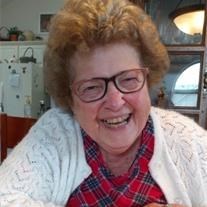 Obituary of Edna M Hill