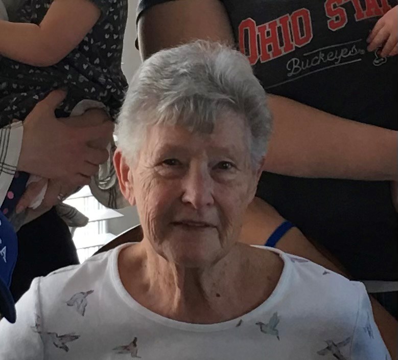 Obituary of Mary Young Walters