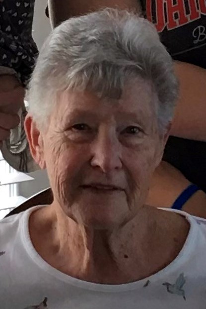 Obituario de Mary Young Walters