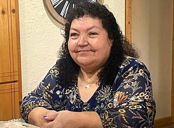 Obituary of Martha Josefina Gallegos Villalpando