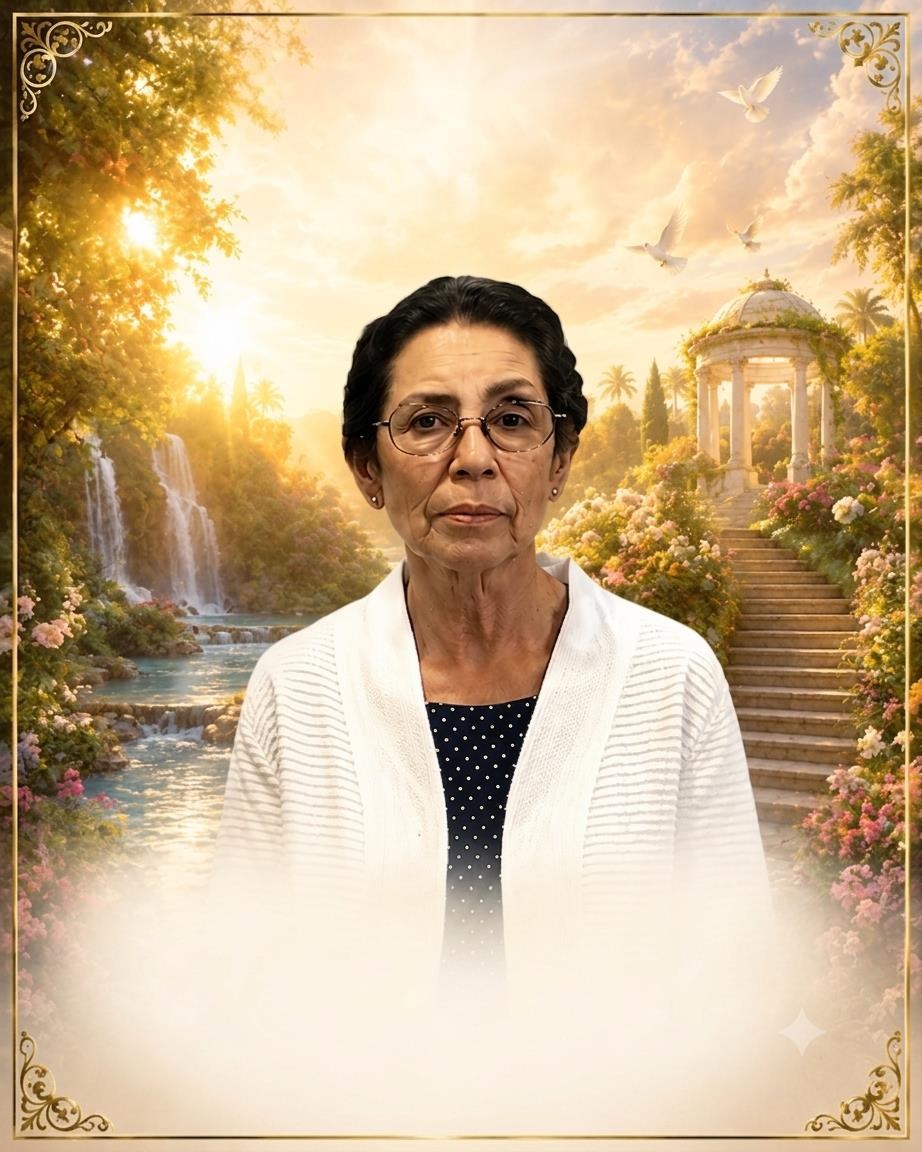 Obituary of Maria Marcos Urquizo