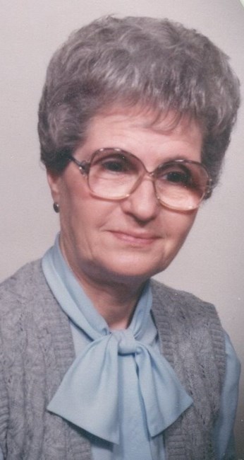 Obituary of Mrs. Louise Fortenberry
