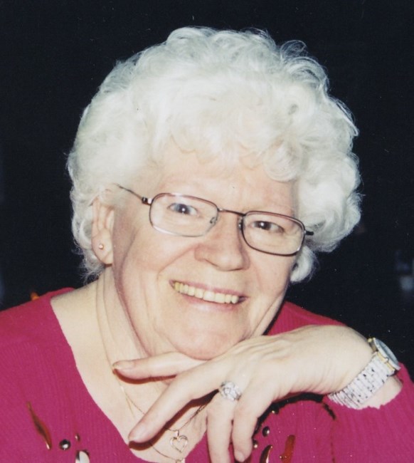 Obituary of Hilda Susan McKeag Jardine