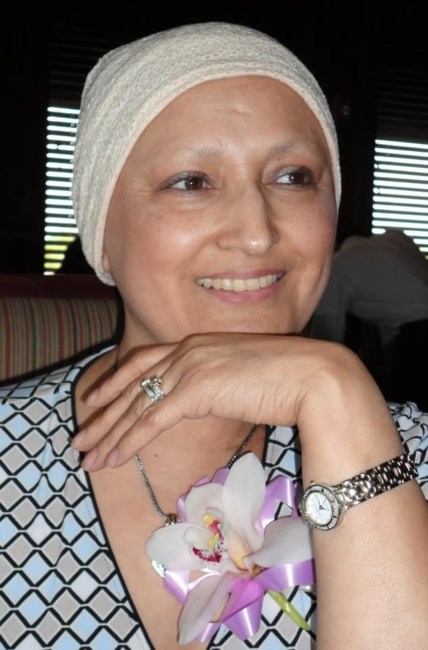 Obituary of Estela Sanchez