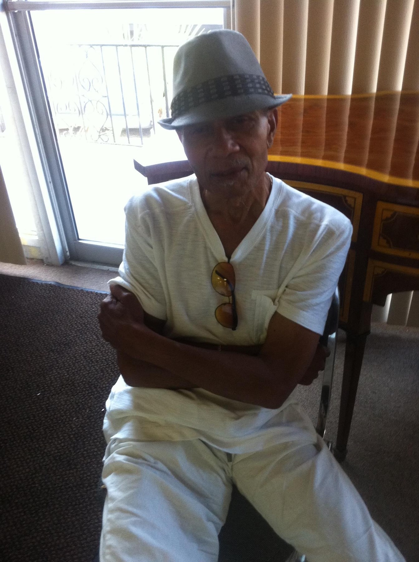 Obituary of Isaac Sanders, Jr.