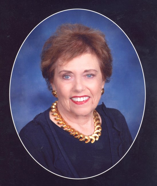 Obituary of Constance J. May-Patterson