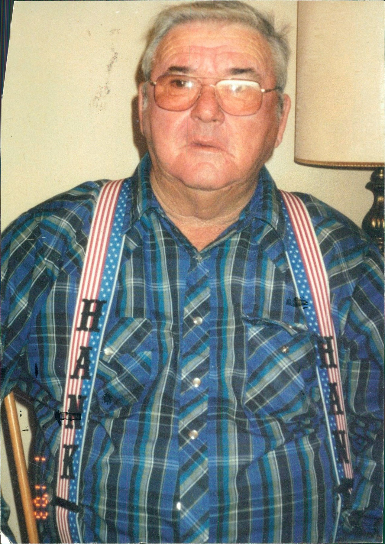 Obituary of Jack Gibson