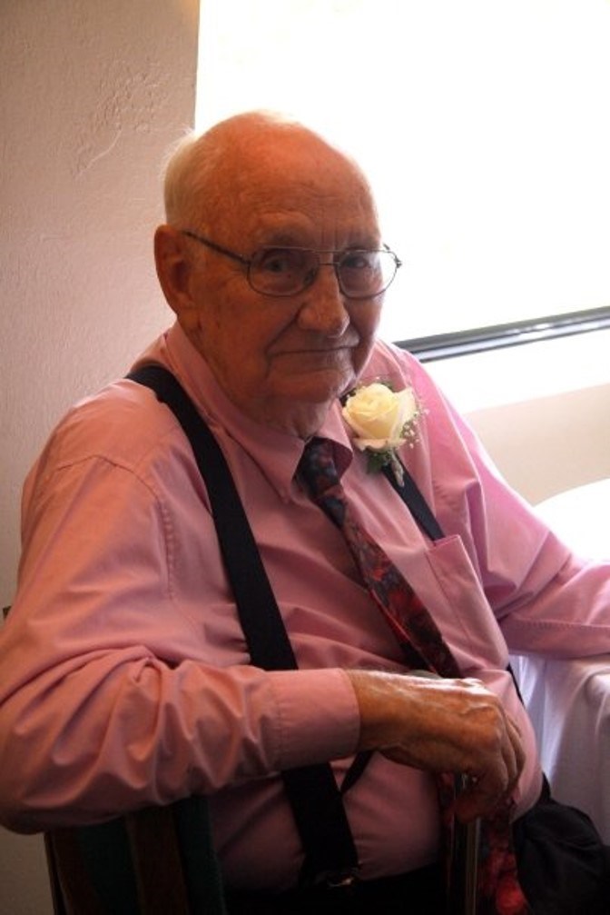 Obituary of Jonathan Richard West