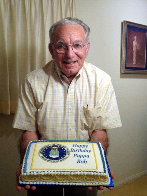 Obituary of Robert Omar West