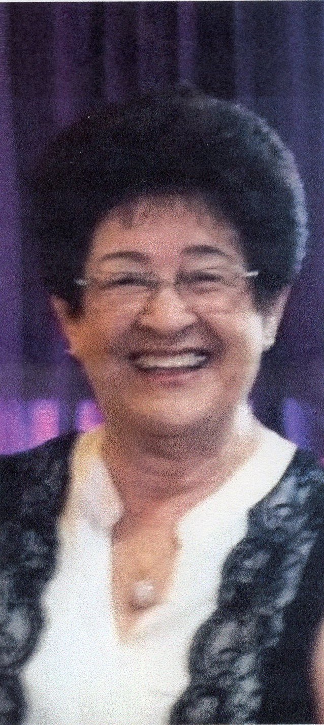 Obituary of Adrienne F Thronas