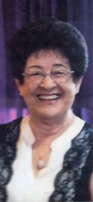 Obituary of Adrienne F Thronas