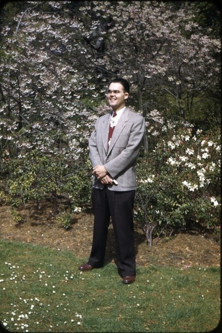 Obituary of Irving Harold Espen