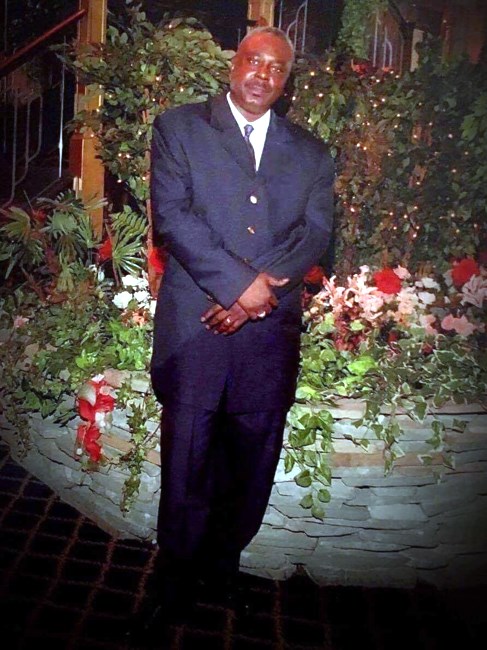 Obituary of Kenneth George Nicholson