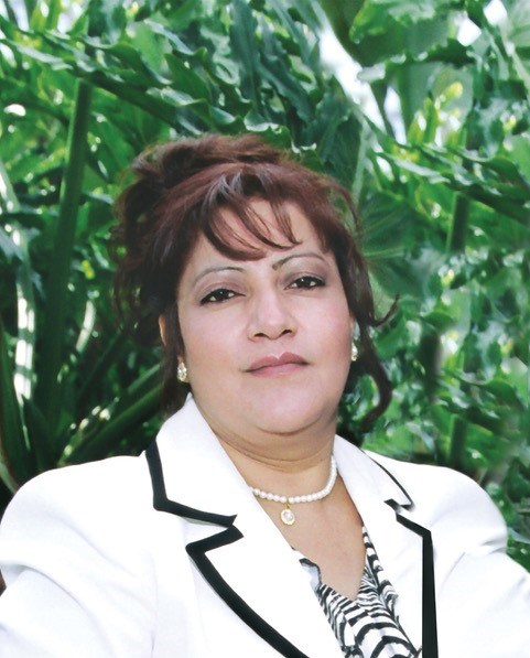 Obituary of Ana Maria Vega Aguirre