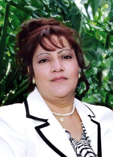 Obituary of Ana Maria Vega Aguirre