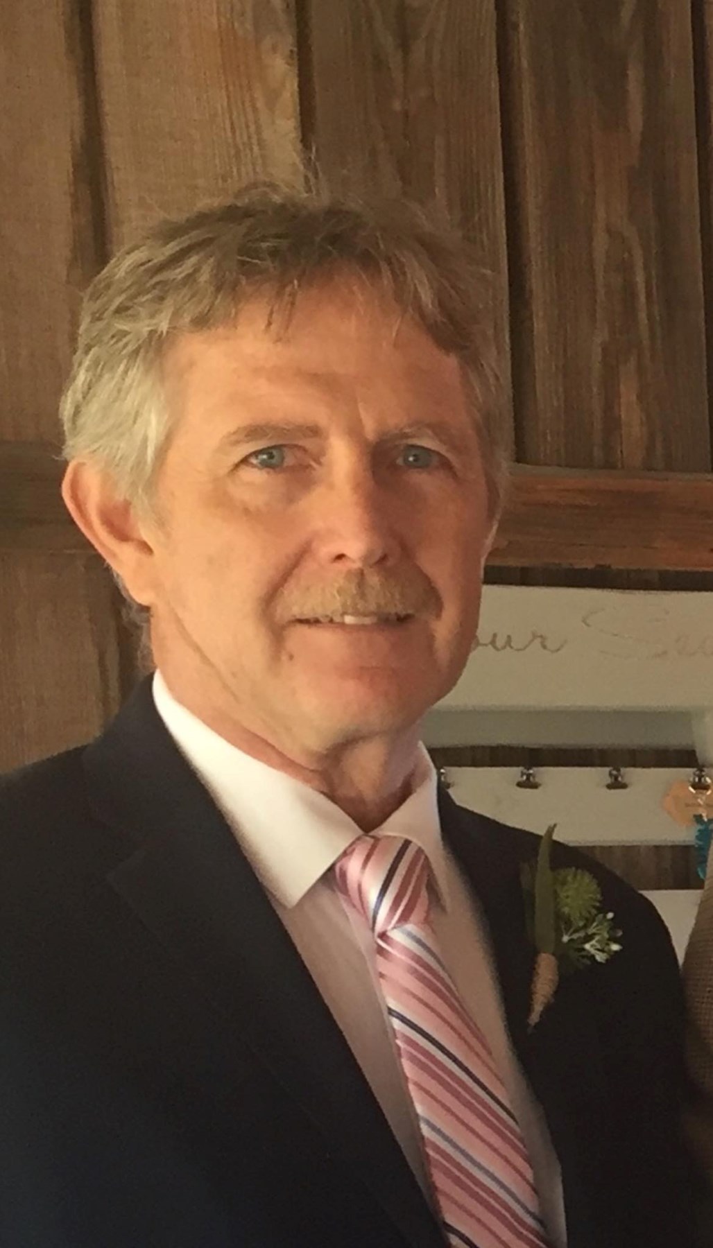 Obituary of James Michael Morton