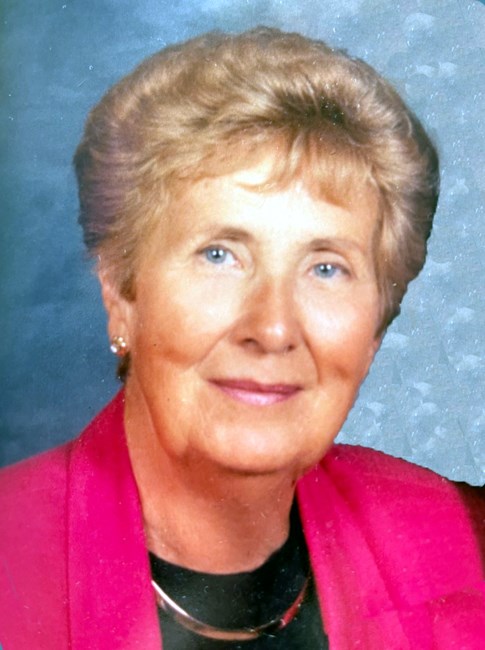 Obituary of Maryellen O'Connor