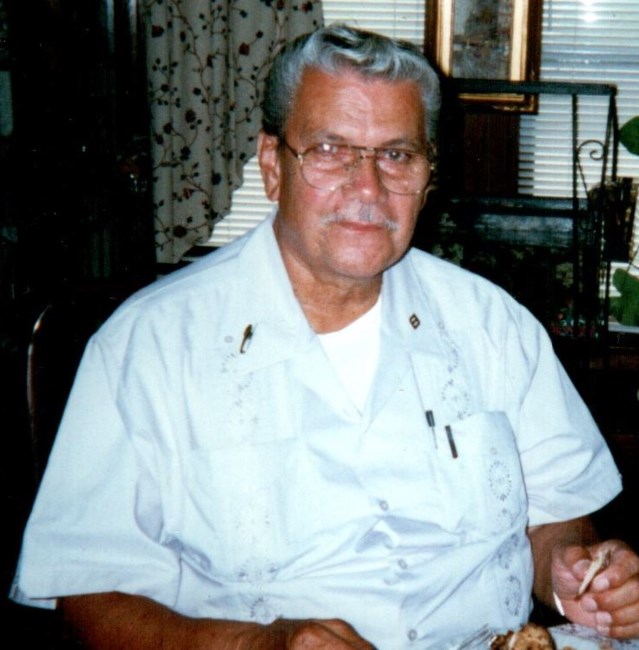 Obituary of Ramon Rosario Mena