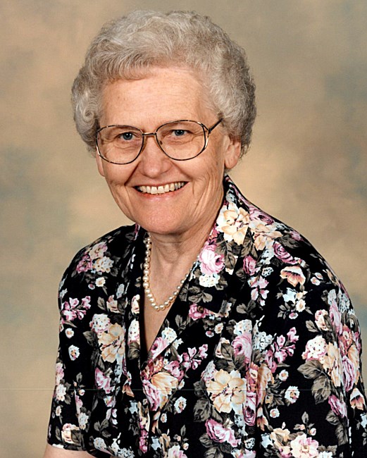 Avis de décès de Betty Jean (Rowland) Owen