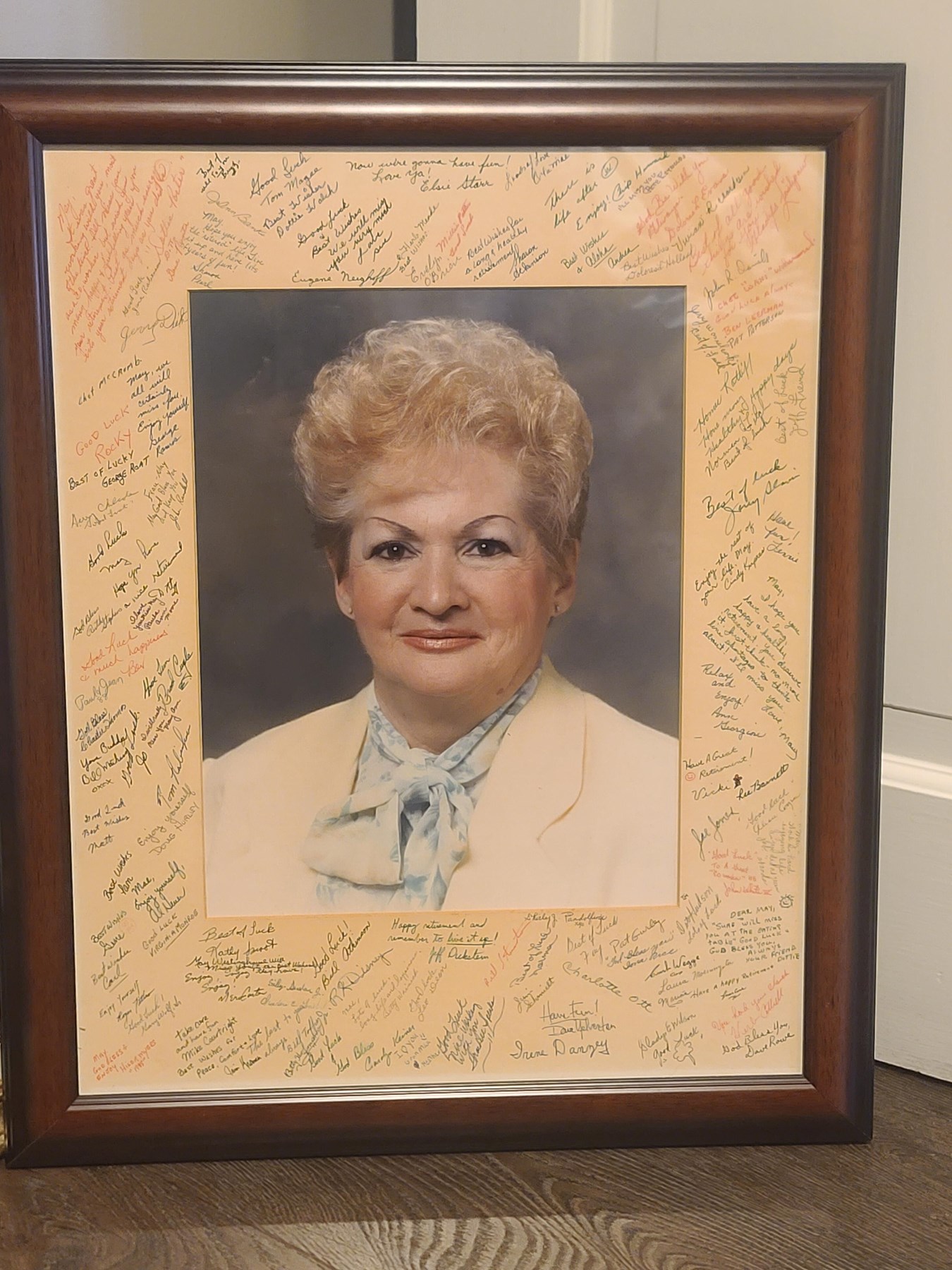 Obituary of May Louise Yent