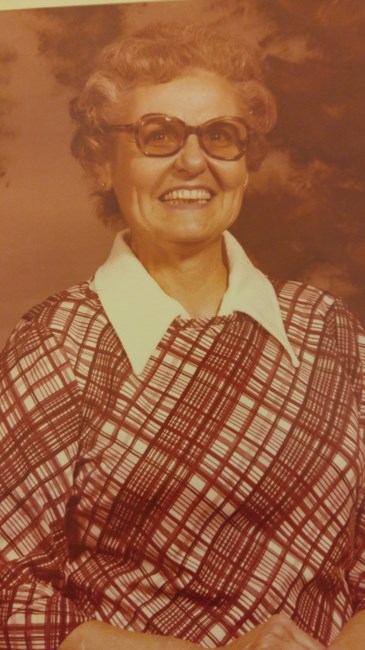 Obituary of Jessie Muriel Boatright