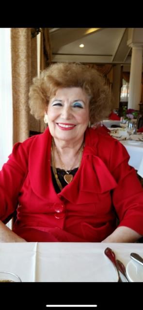 Obituary of Stella M. Bafitis