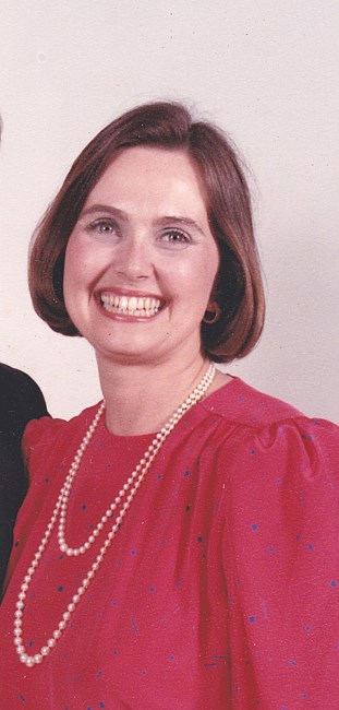 Obituary of Sandra Brogan Smith