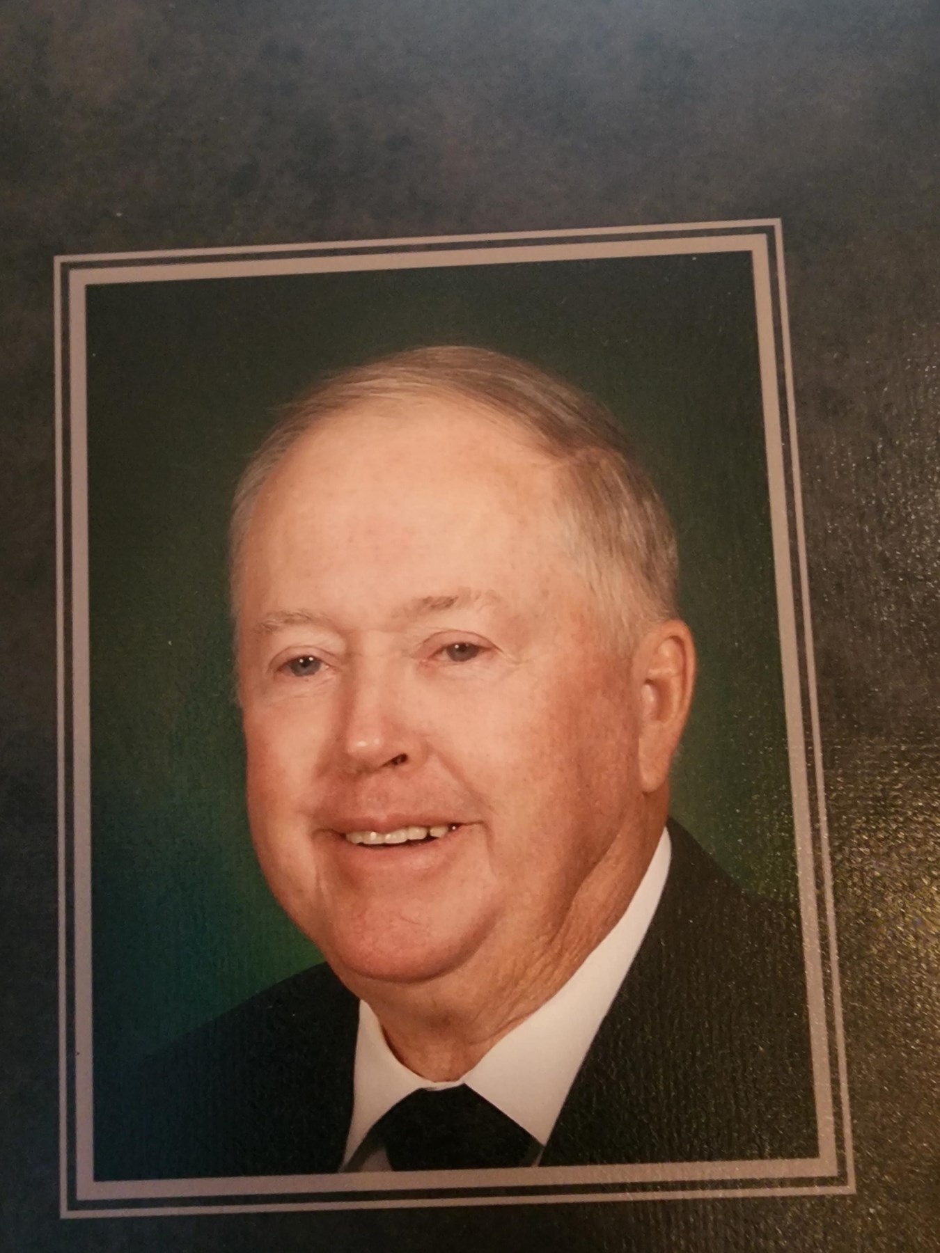 Obituary of William Charles Moody