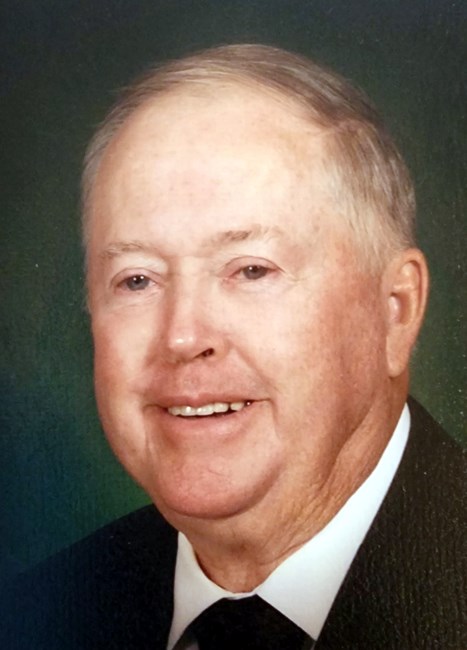 Obituary of William Charles Moody