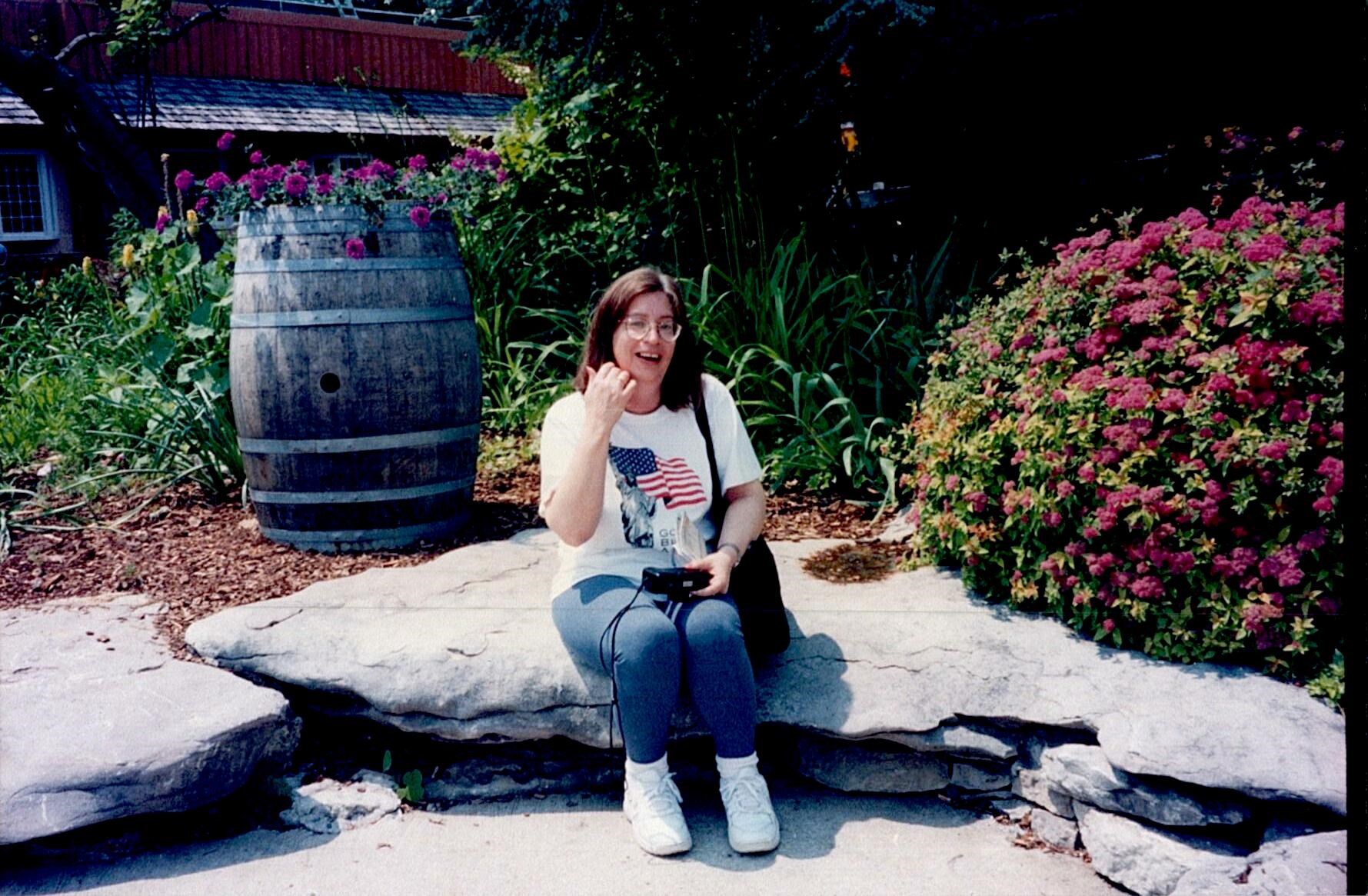 Obituary of Bette J. Stopp