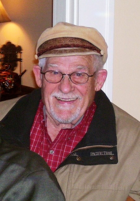 Obituary of Albert M. Olson