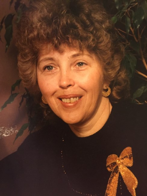 Obituary of Patricia L Woodward