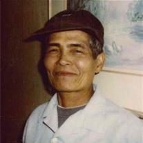 Obituary of Trang Van Vo