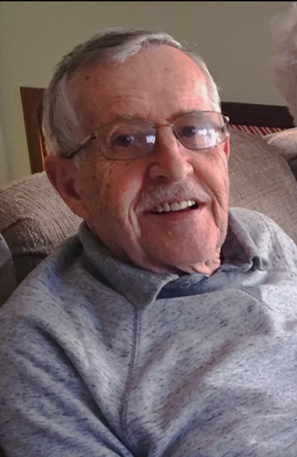 Obituary of Donald P. Burton