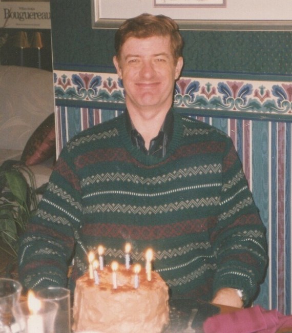 Obituary of James Philip Grisé