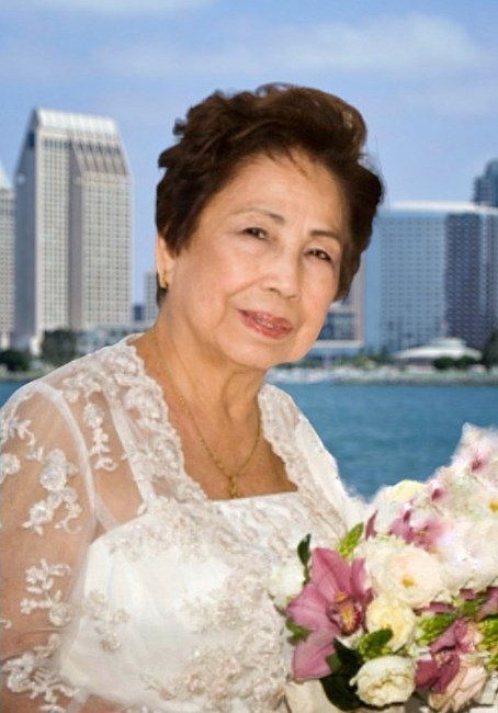 Juanita Rayos Castro Obituary - Bonita, CA