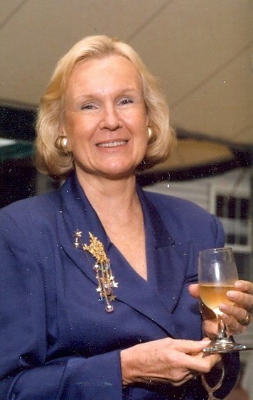 Obituary of Joan W. Russell