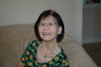 Obituary of Shirley Chiong Leong