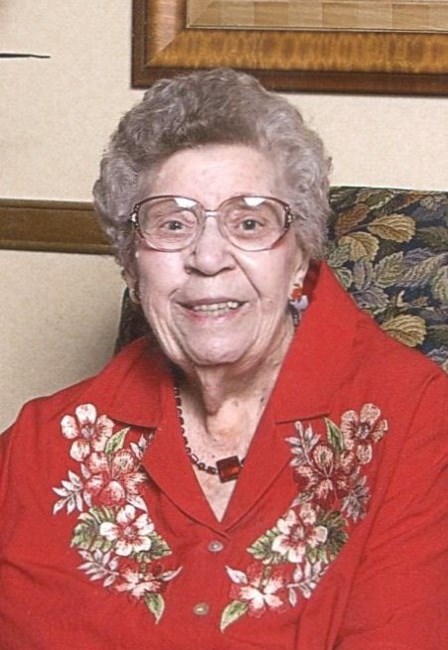 Obituary of Emily Mae Schneider