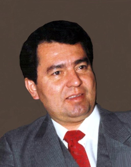 Obituary of Leon Gabino Gutierrez