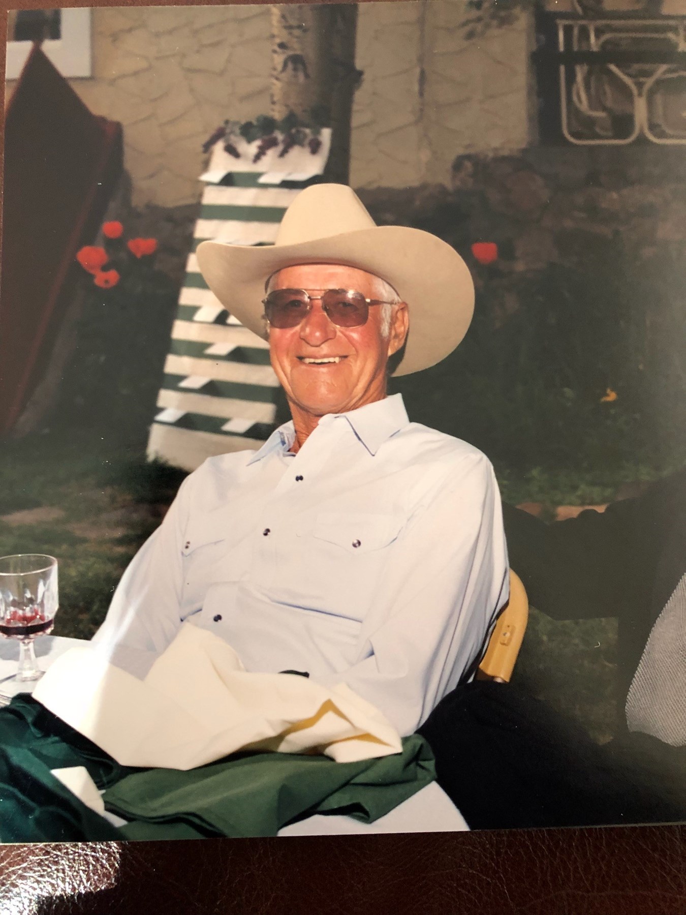 Obituary of Edward Merritt McElley