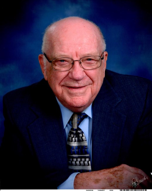Obituary of Elmer Robert Humphries