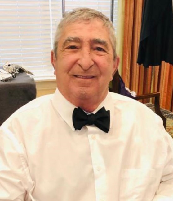 Obituary of Eugene Morrone