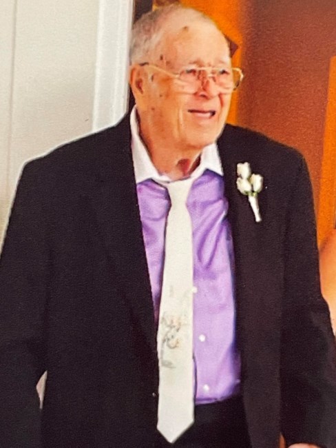 Obituary of Theodore "Ted" Jenkins