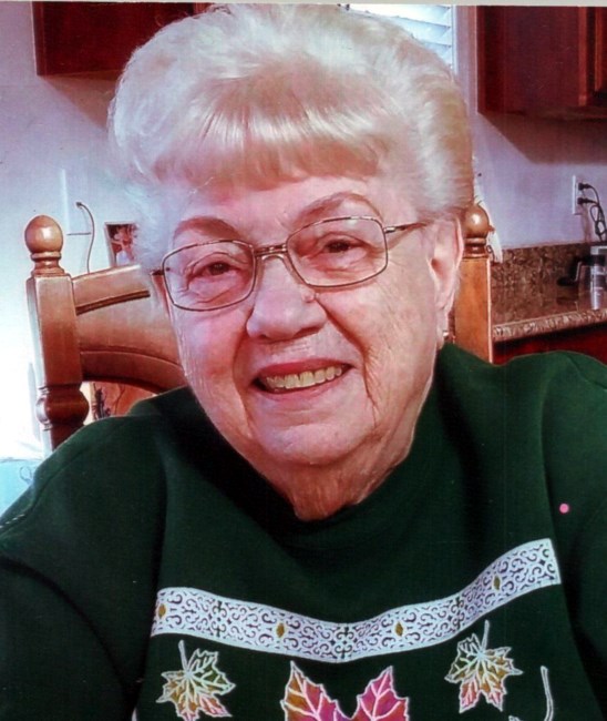 Obituary of Anne Giottini